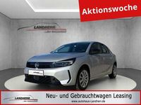 Neu Opel Corsa Edition 101 PS (74 kW) 2026 Kristall silber Kleinwagen