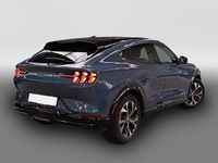 Gebraucht Ford Mustang Mach-E 197 kW (269 PS) 2021 Blau SUV