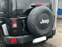 Gebraucht Jeep Wrangler Sahara 200 PS (147 kW) 2012 Schwarz SUV