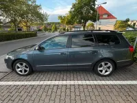 Gebraucht VW Passat 140 PS (102 kW) 2010 Blau Kombi