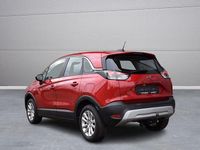 Gebraucht Opel Crossland X Elegance 110 PS (80 kW) 2022 Rot SUV