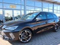 Gebraucht Cupra Leon 150 PS (110 kW) 2024 Schwarz Limousine