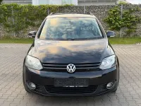 Gebraucht VW Golf VII Match 105 PS (77 kW) 2012 Schwarz Limousine