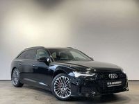 gebraucht Audi A6 55 e 2x S Line Black HDMatrix B&O HuD Kameras