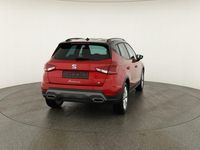 Gebraucht Seat Arona FR 2026 Desire rot metallic/ dach midnight schwarz metallic SUV