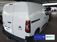 gebraucht Citroën Berlingo Kasten M Club 130 Automatik; *Sicht-Paket *PDC *AH