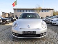 Gebraucht VW Beetle Sport 160 PS (117 kW) 2013 Silber Kleinwagen