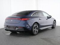 Gebraucht Mercedes EQE350 AMG 214 kW (292 PS) 2025 Blau Limousine