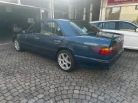 Gebraucht Mercedes E300 1988 Blau Limousine