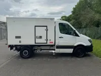 Używany Mercedes Sprinter 2017