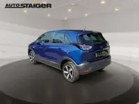 Gebraucht Opel Crossland Enjoy 110 PS (80 kW) 2023 Lackierung nautic blue met/met SUV