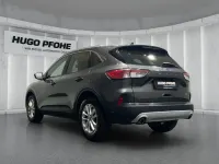 Gebraucht Ford Kuga Titanium 150 PS (110 kW) 2022 Grau SUV