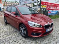 gebraucht BMW 218 d Automatik