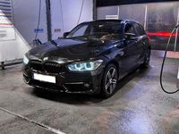Gebraucht BMW 116 Efficient Dynamics 116 PS (85 kW) 2015 Schwarz Kleinwagen