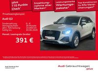 Second-hand Audi Q2 Advanced Plus 150 CP (110 kW) 2025 Argintiu SUV