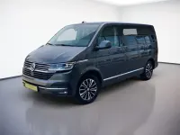 Usado VW Multivan Generation Six 199 HP (146 kW) 2021 Cinzento Monovolume
