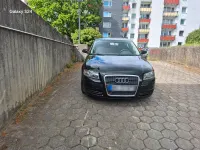 Używany Audi A3 116 KM (85 kW) 2005 Czarny Hatchback