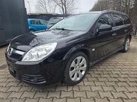 Gebraucht Opel Vectra Edition 150 PS (110 kW) 2007 Schwarz Kombi