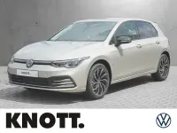 Gebraucht VW Golf VIII Move 150 PS (110 kW) 2023 Silber Kleinwagen