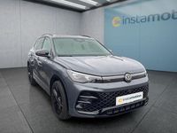 Gebraucht VW Tiguan 193 PS (141 kW) 2024 Grau SUV