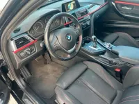 Gebraucht BMW 320 190 PS (139 kW) 2017 Schwarz Kombi