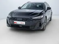 Gebraucht Audi A5 S-Line 204 PS (150 kW) 2025 Mythosschwarz metallic Kombi