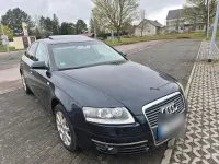 Gebraucht Audi A6 187 PS (137 kW) 2007 Blau Limousine