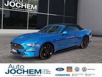 gebraucht Ford Mustang Convertible+Navi+Leder+Soundsystem+Klimasitze+Apple CarPlay