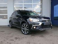 Gebraucht Mitsubishi ASX Edition 150 PS (110 kW) 2017 Schwarz metallic SUV