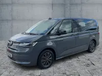Nuova VW T7 150 CV (110 kW) 2026 Grigio Furgone