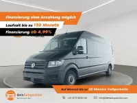 Gebraucht VW Crafter S 140 PS (102 kW) 2025 Deep black perleffekt Van