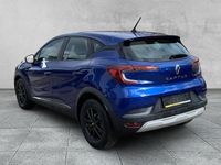 Gebraucht Renault Captur Experience 91 PS (66 kW) 2021 Blau SUV