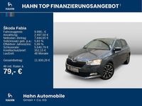Gebraucht Skoda Fabia Drive 60 PS (44 kW) 2021 Quarzgrau metallic Limousine