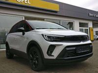 gebraucht Opel Crossland X Crossland GS Line Klimaaut.Sitzh.R-Kam.Allwetter