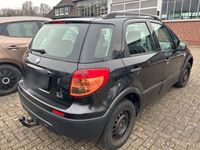 gebraucht Fiat Sedici 1.6 16V 4x4 Dynamic Dynamic