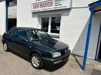 Gebraucht VW Golf 1994 Grün Cabrio