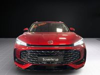 Neu MG HS 170 PS (125 kW) 2025 Rot SUV