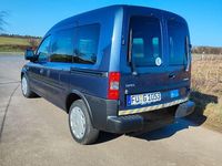 Gebraucht Opel Combo 90 PS (66 kW) 2010 Blau Van / Kleinbus