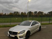 Gebraucht Mercedes CLS500 AMG 408 PS (300 kW) 2012 Silber Coupé