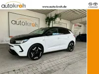 Gebraucht Opel Grandland X GSe 300 PS (220 kW) 2023 Weiß SUV