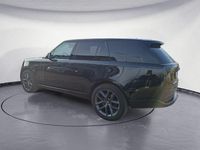 Gebraucht Land Rover Range Rover First Edition 530 PS (389 kW) 2023 Schwarz SUV