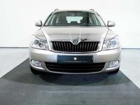 gebraucht Skoda Octavia 1.2 Elegance+KLIMAAUTOMATIK+1.HAND+SHZ