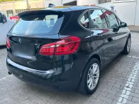 Gebraucht BMW 218 150 PS (110 kW) 2015 Schwarz Kombi