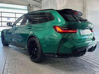 Neu BMW M3 Competition Edition 530 PS (389 kW) 2026 M isle of man grün metallic Kombi