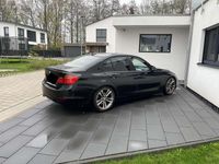 Gebraucht BMW 320 184 PS (135 kW) 2013 Schwarz Limousine