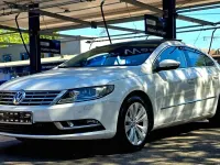 Second-hand VW CC Comfortline 160 CP (117 kW) 2012 Alb Berlinǎ