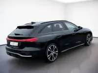 Gebraucht Audi A5 Edition .1 204 PS (150 kW) 2026 Schwarz Kombi