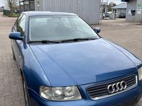 Gebraucht Audi A3 102 PS (75 kW) 2001 Blau Kleinwagen