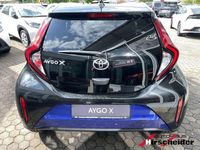 Neu Toyota Aygo X 72 PS (52 kW) 2025 Blau SUV