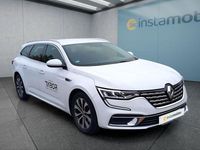 Gebraucht Renault Talisman 159 PS (116 kW) 2022 Weiß Kombi